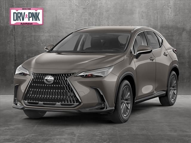 2025 Lexus NX 250 Premium