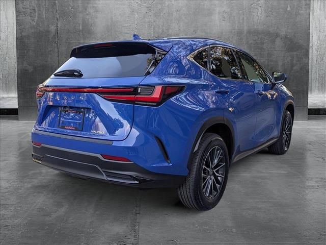 2025 Lexus NX 250 Premium