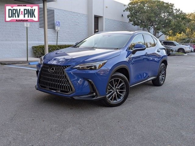 2025 Lexus NX 250 Premium