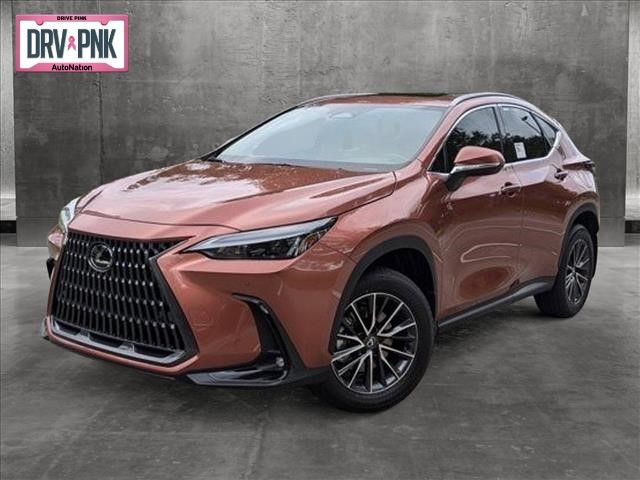 2025 Lexus NX 250 Premium