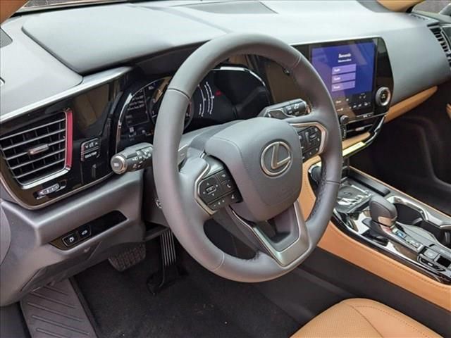 2025 Lexus NX 250 Premium