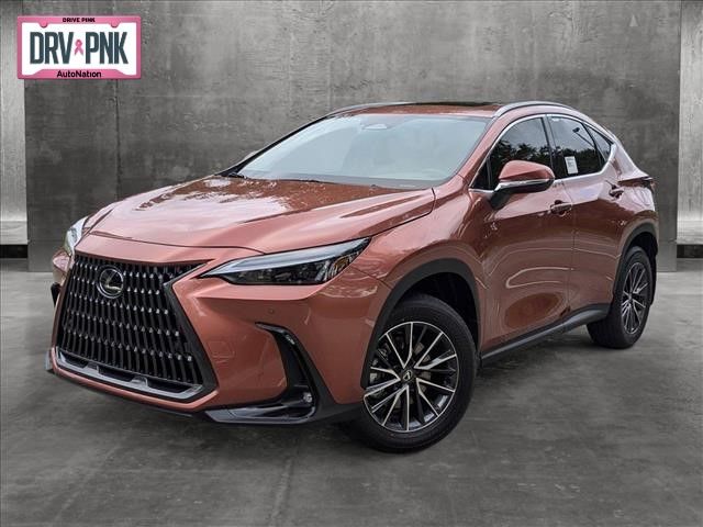 2025 Lexus NX 250 Premium