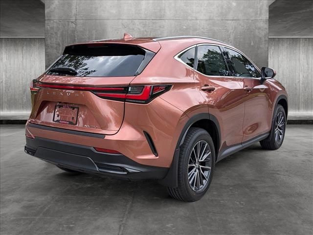 2025 Lexus NX 250 Premium