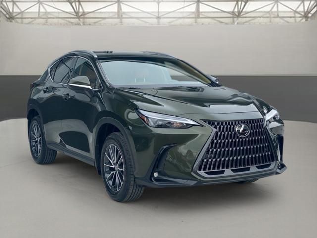 2025 Lexus NX 250 Premium