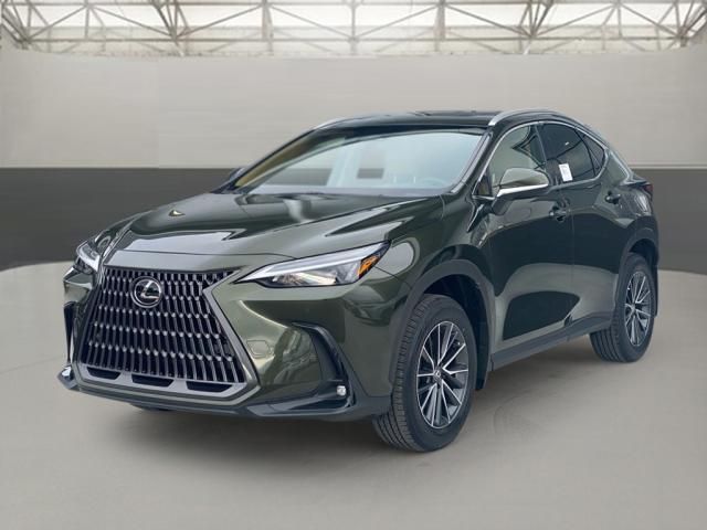 2025 Lexus NX 250 Premium