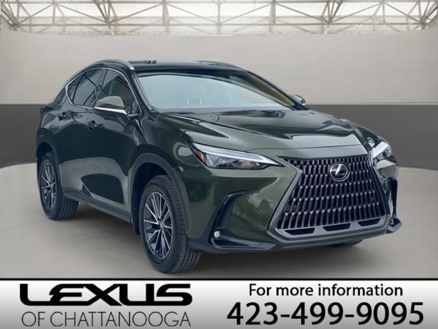 2025 Lexus NX 250 Premium