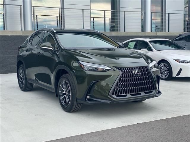 2025 Lexus NX 250 Premium