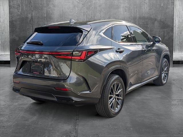 2025 Lexus NX 250 Premium