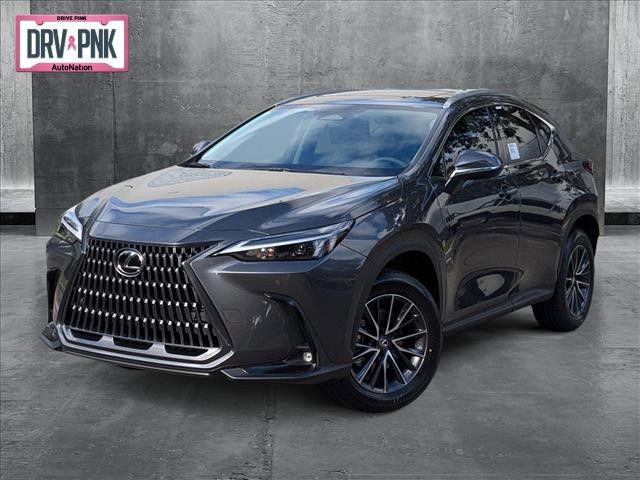 2025 Lexus NX 250 Premium