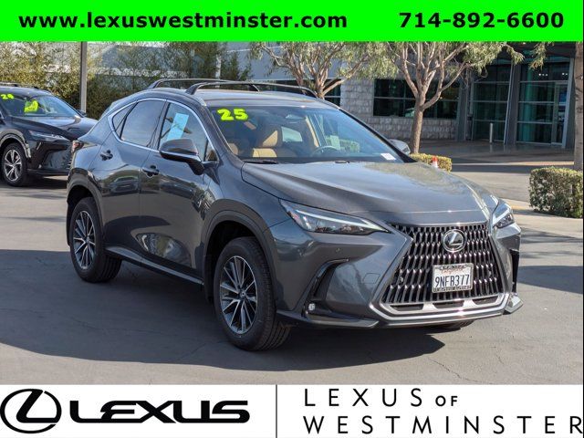 2025 Lexus NX 250 Premium