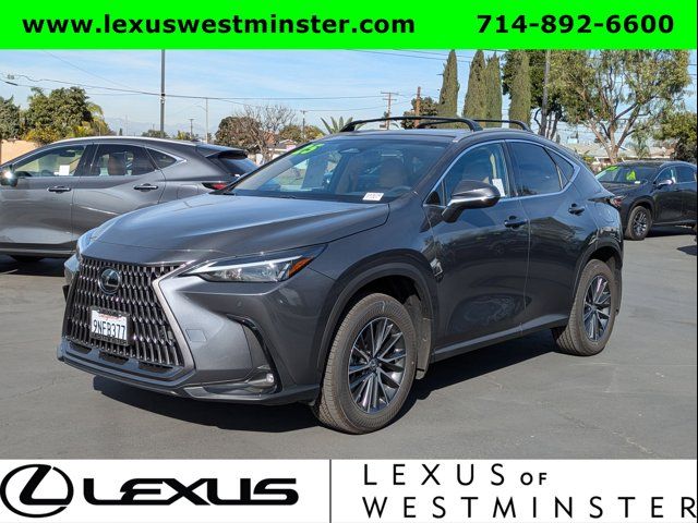 2025 Lexus NX 250 Premium