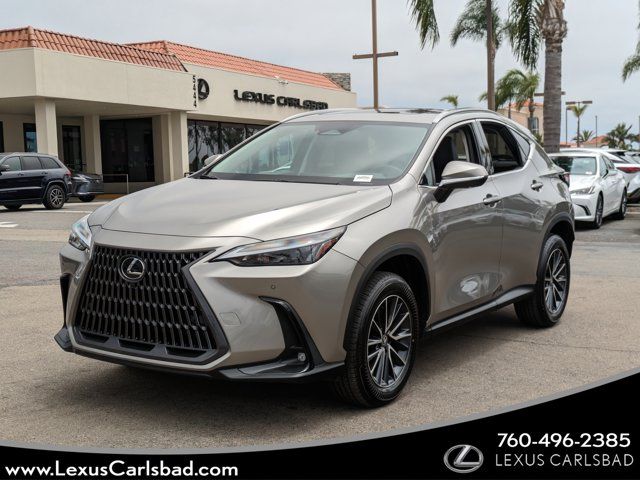 2025 Lexus NX 250 Premium