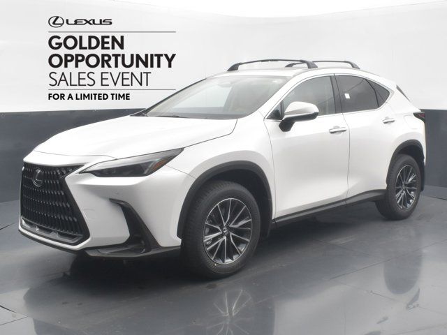 2025 Lexus NX 250 Premium