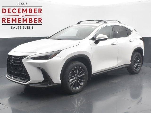 2025 Lexus NX 250 Premium