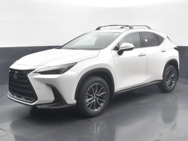 2025 Lexus NX 250 Premium