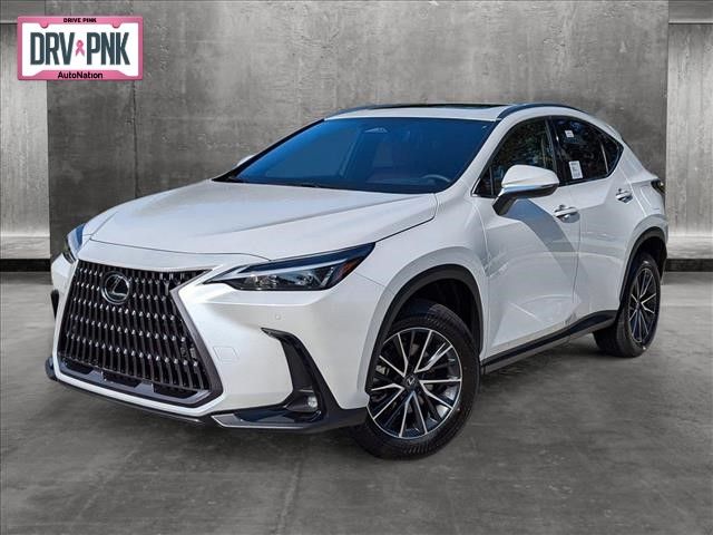 2025 Lexus NX 250 Premium