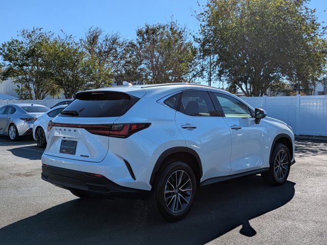 2025 Lexus NX 250 Premium