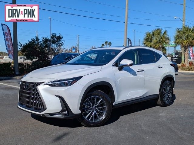 2025 Lexus NX 250 Premium