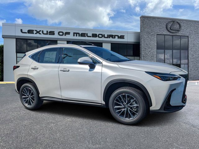 2025 Lexus NX 250 Premium