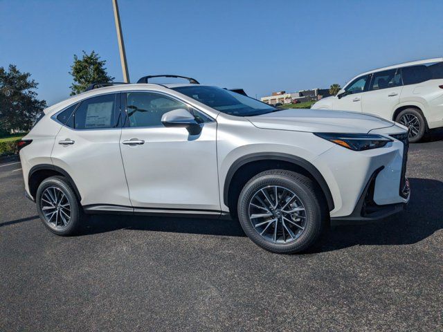 2025 Lexus NX 250 Premium