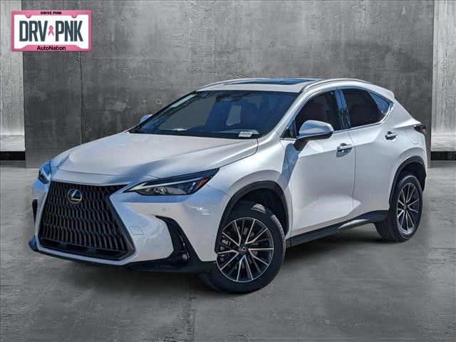 2025 Lexus NX 250 Premium