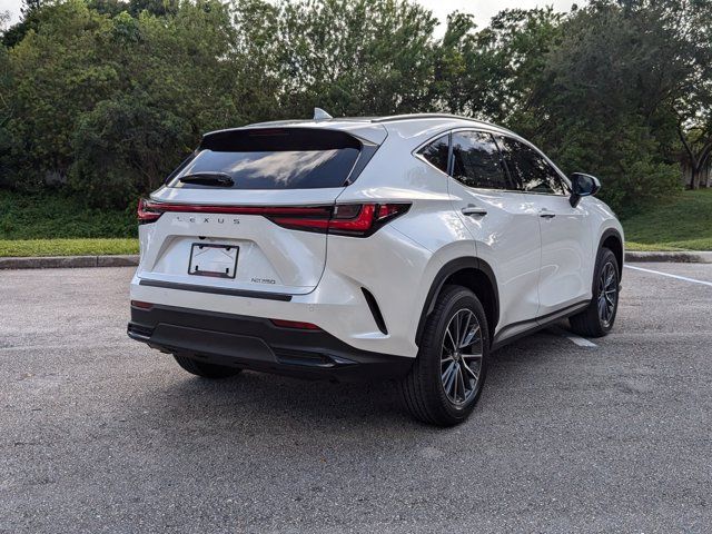 2025 Lexus NX 250 Premium