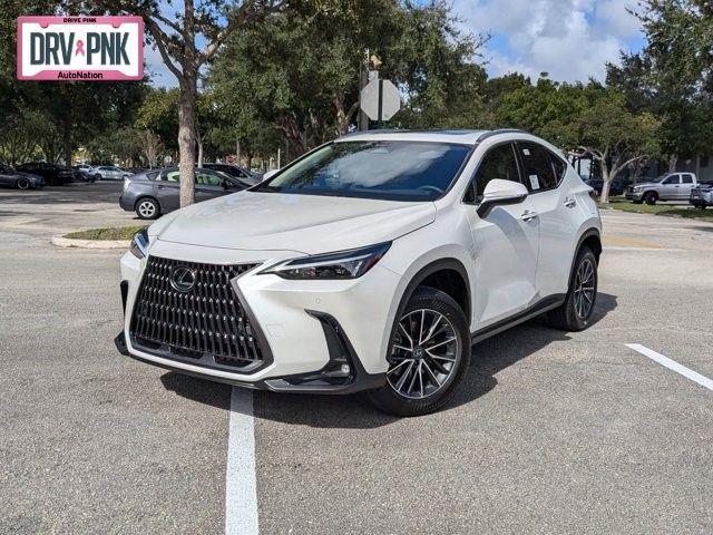 2025 Lexus NX 250 Premium