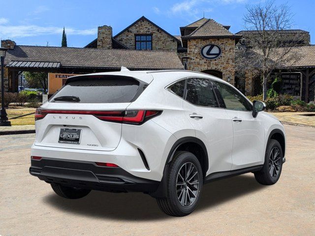 2025 Lexus NX 250 Premium