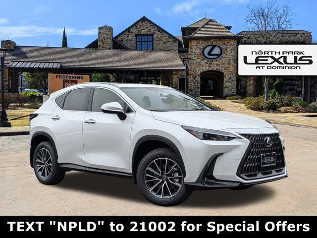 2025 Lexus NX 250 Premium