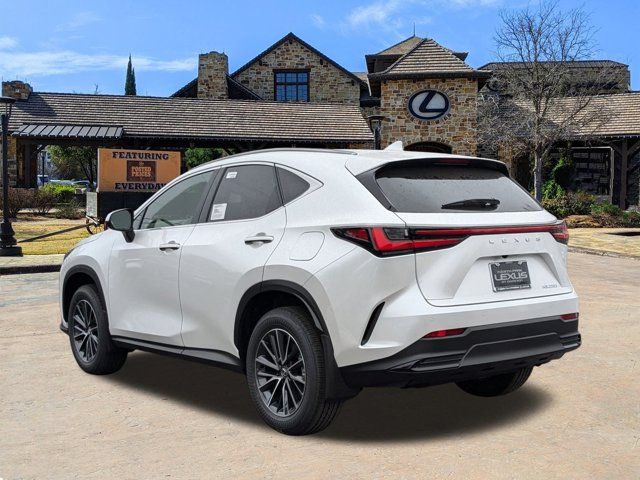 2025 Lexus NX 250 Premium