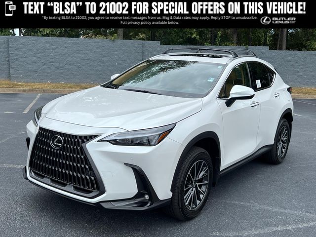 2025 Lexus NX 250 Premium