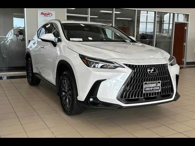 2025 Lexus NX 250 Premium