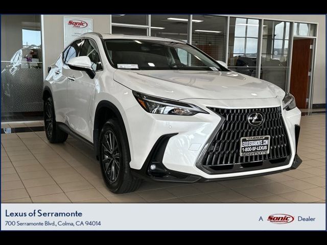 2025 Lexus NX 250 Premium