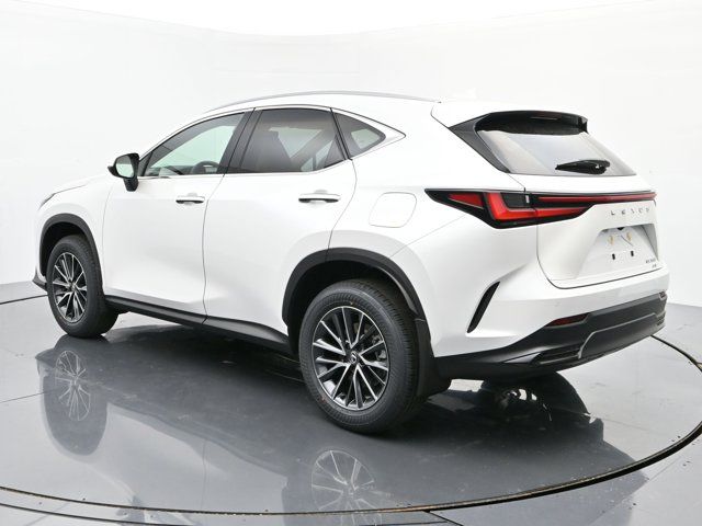 2025 Lexus NX 350