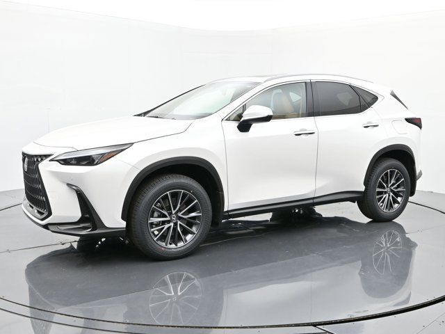 2025 Lexus NX 350