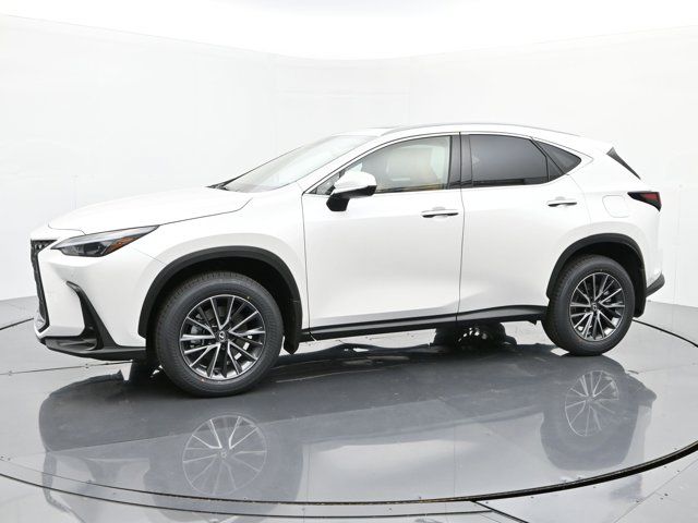 2025 Lexus NX 350