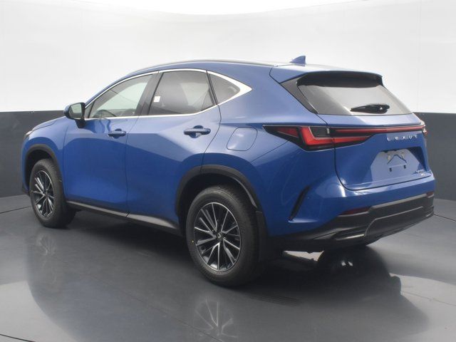 2025 Lexus NX 350