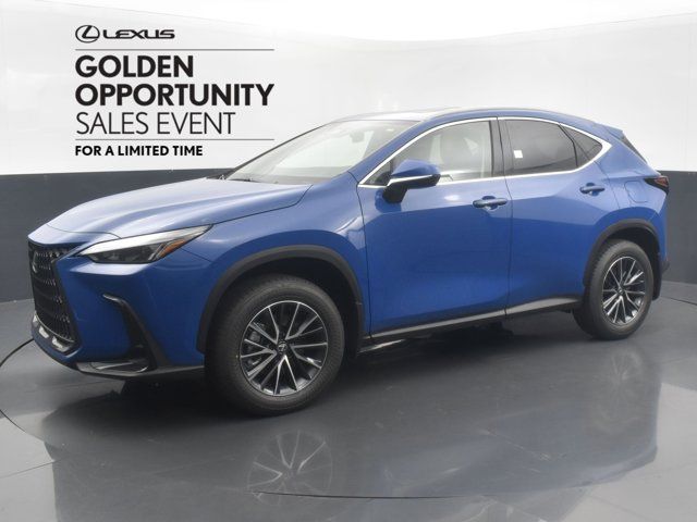 2025 Lexus NX 350