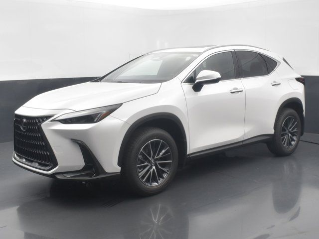 2025 Lexus NX 350