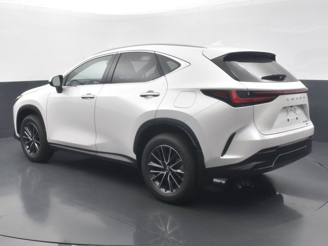 2025 Lexus NX 350