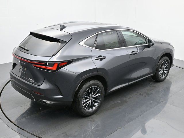 2025 Lexus NX 350