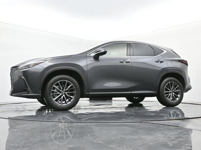 2025 Lexus NX 350