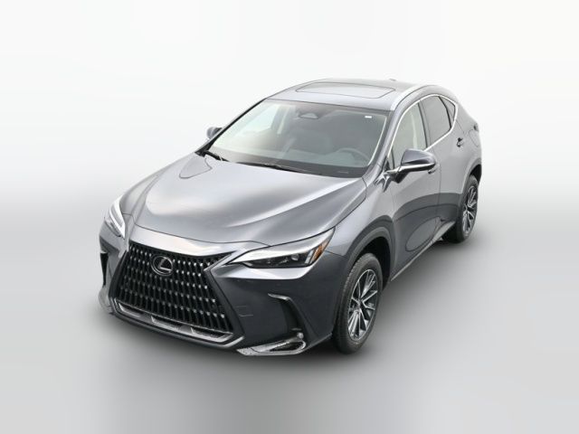 2025 Lexus NX 350