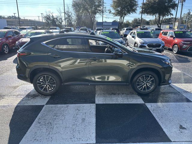 2025 Lexus NX 350