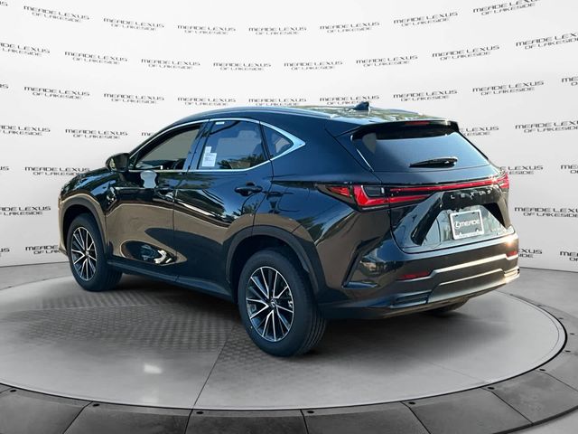 2025 Lexus NX 350