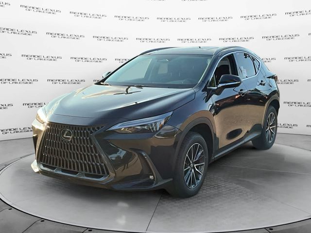 2025 Lexus NX 350