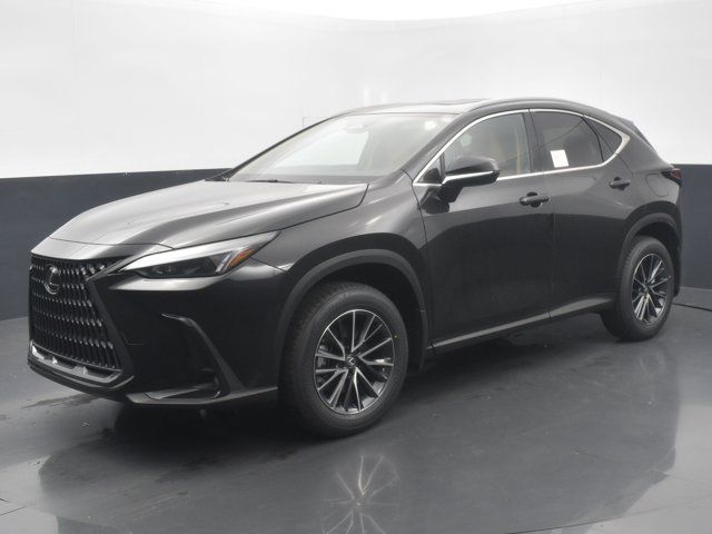 2025 Lexus NX 350