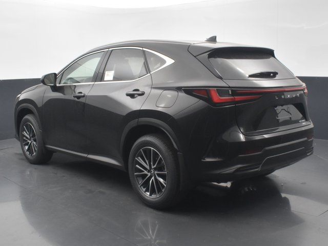 2025 Lexus NX 350