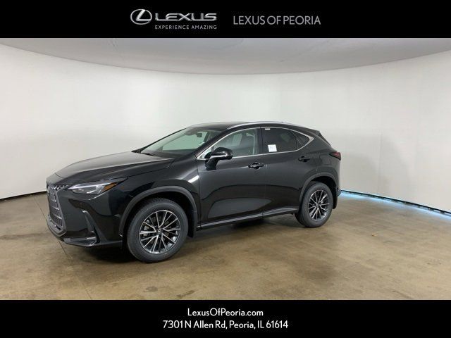 2025 Lexus NX 350