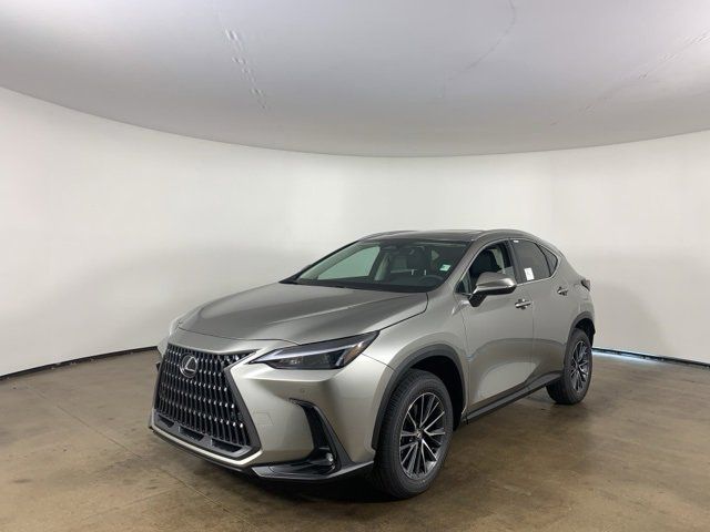 2025 Lexus NX 350